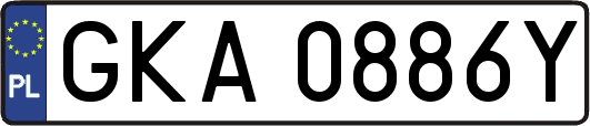GKA0886Y