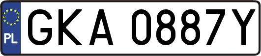 GKA0887Y