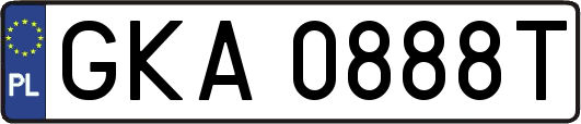 GKA0888T