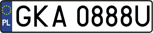 GKA0888U