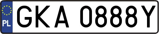 GKA0888Y