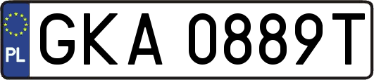GKA0889T