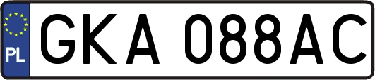 GKA088AC