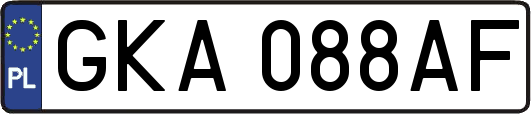 GKA088AF
