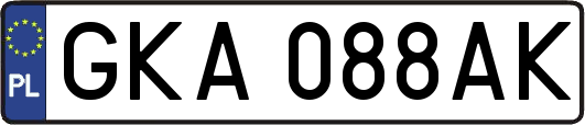GKA088AK
