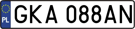 GKA088AN