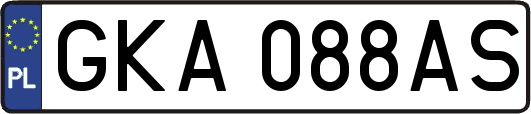 GKA088AS