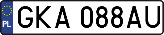 GKA088AU