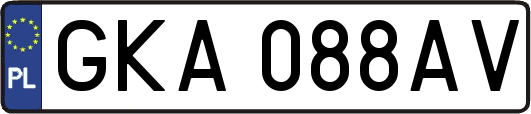 GKA088AV