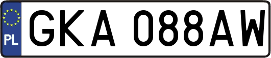 GKA088AW