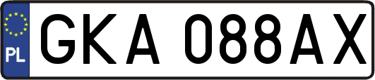 GKA088AX