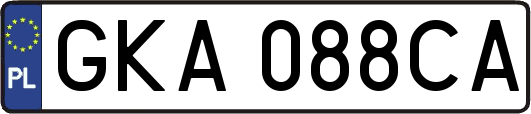 GKA088CA