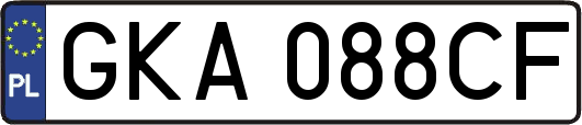 GKA088CF