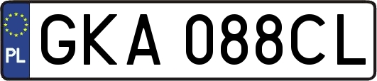 GKA088CL