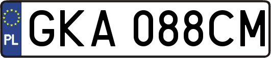 GKA088CM