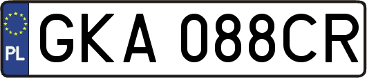 GKA088CR