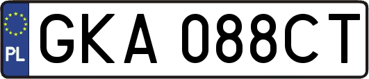 GKA088CT