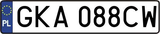GKA088CW