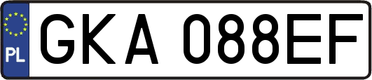 GKA088EF