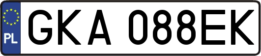 GKA088EK
