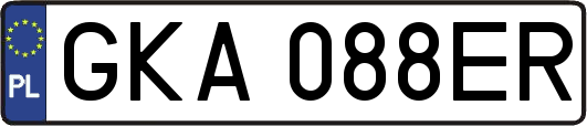 GKA088ER