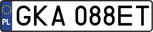 GKA088ET