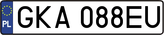 GKA088EU