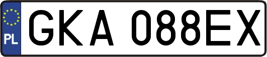 GKA088EX