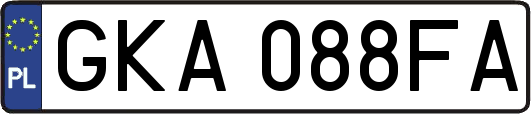GKA088FA