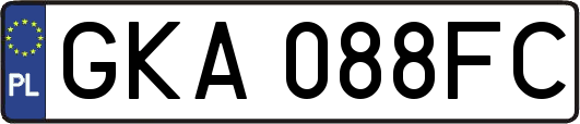 GKA088FC