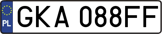 GKA088FF