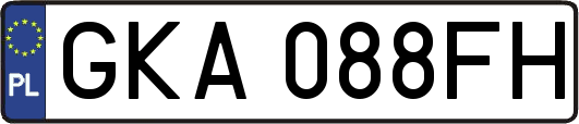 GKA088FH