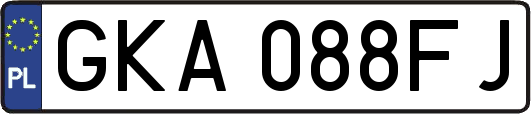 GKA088FJ