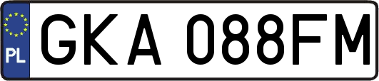 GKA088FM