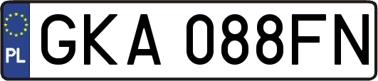 GKA088FN