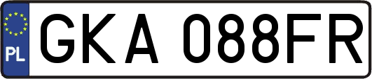 GKA088FR