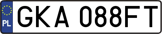 GKA088FT