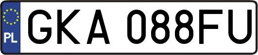GKA088FU