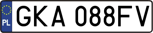 GKA088FV