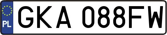 GKA088FW