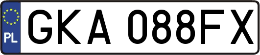 GKA088FX