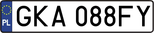 GKA088FY