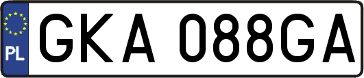 GKA088GA