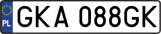 GKA088GK