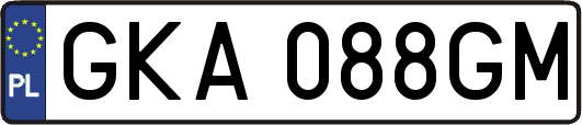 GKA088GM
