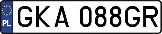 GKA088GR