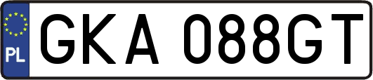 GKA088GT
