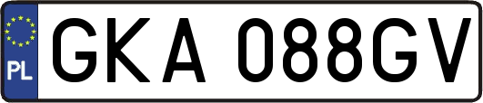 GKA088GV