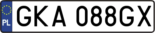 GKA088GX