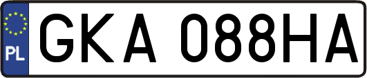 GKA088HA